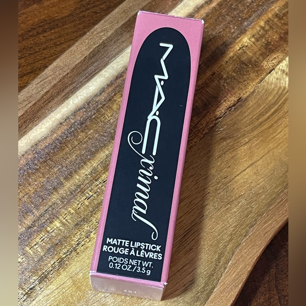 mac cosmetics | macximal ‘sweet deal’ lipstick